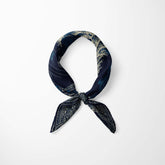 ALEX ART NECK SCARF